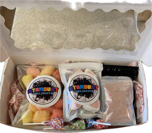 Valentine's Day Freeze Dried Candy Variety Pack