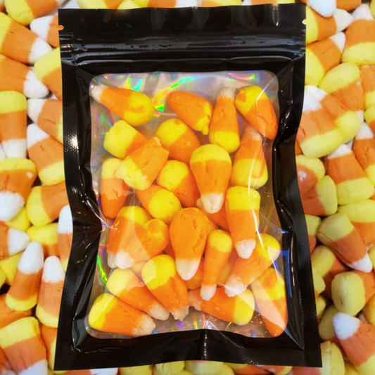 Freeze Dried Candy Corn 2 oz - ** LIMITED QUANTITY AVAILABLE **
